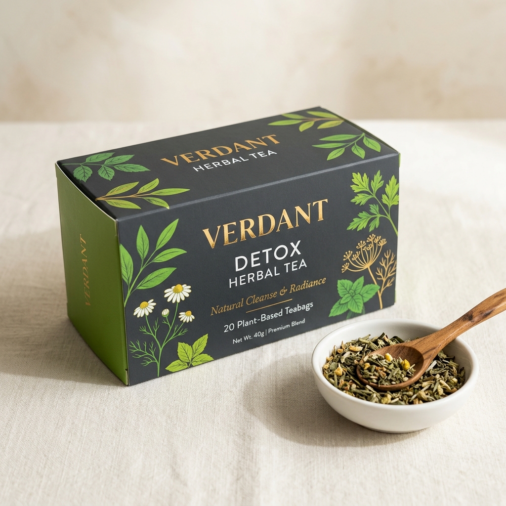 Detox Tea