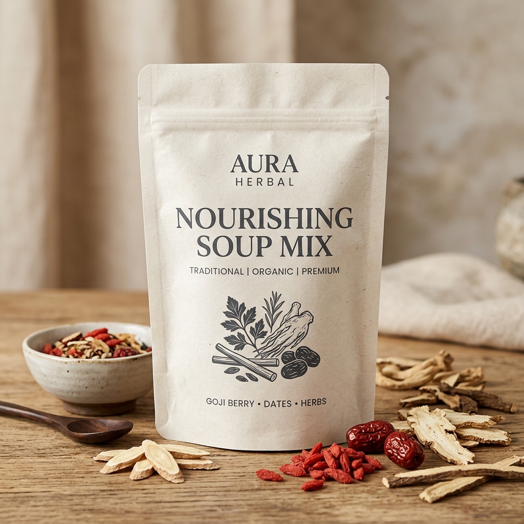Herbal Soups