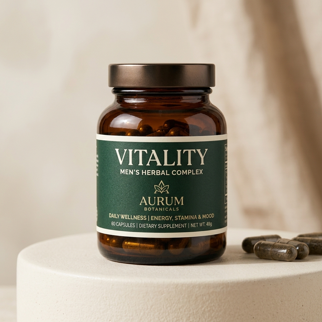Men's Vitality