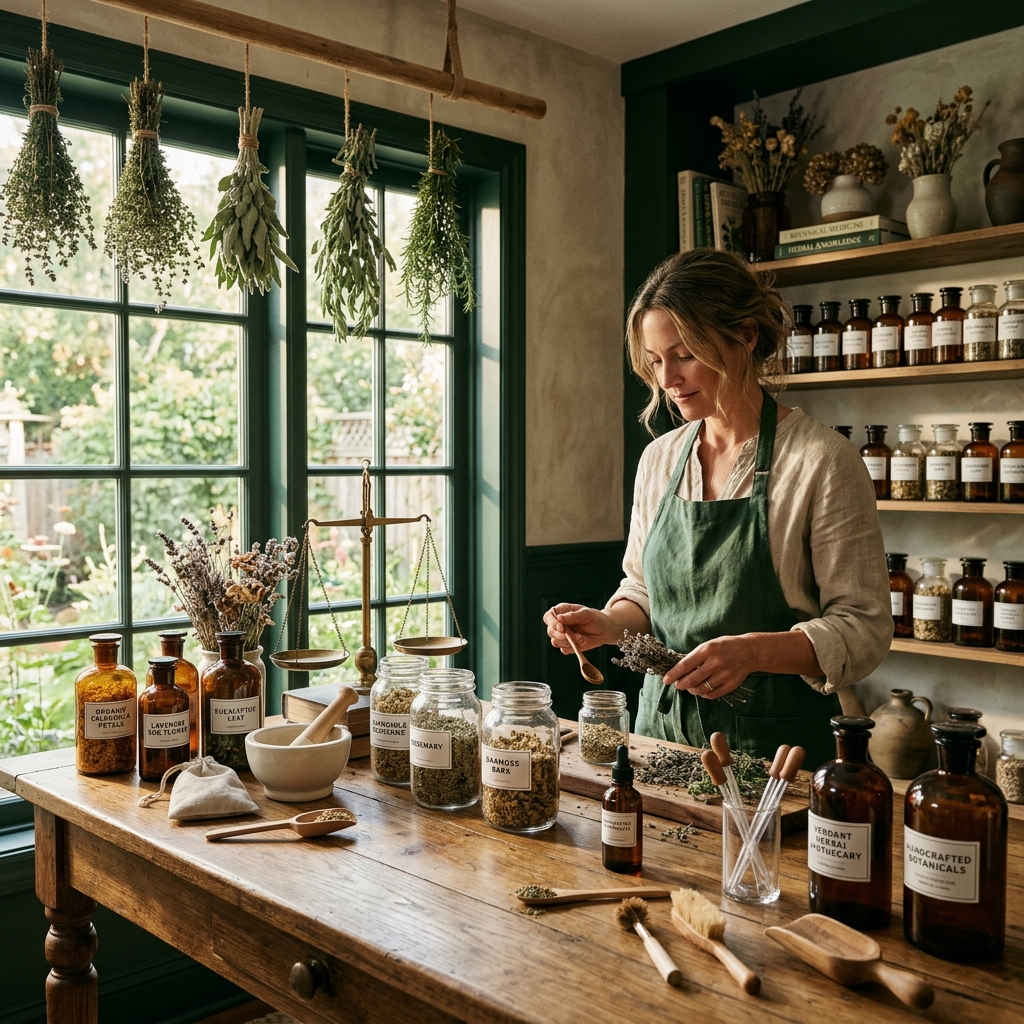 Modern Apothecary