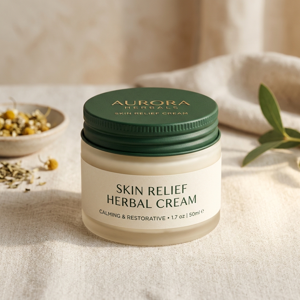 Skin Relief Cream